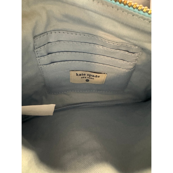 Kate Spade Life of the Party Beaded Clutch NWT - Picture 3 of 3